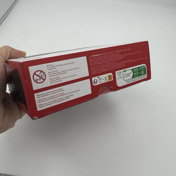 Hori Split Pad Pro Controller for Nintendo Switch Clear Black Open Box - Picture 15 of 16